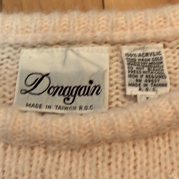 Vintage Donagain Sweater - Picture 4 of 6